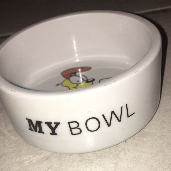 DOG BOWL - Picture 5 of 8